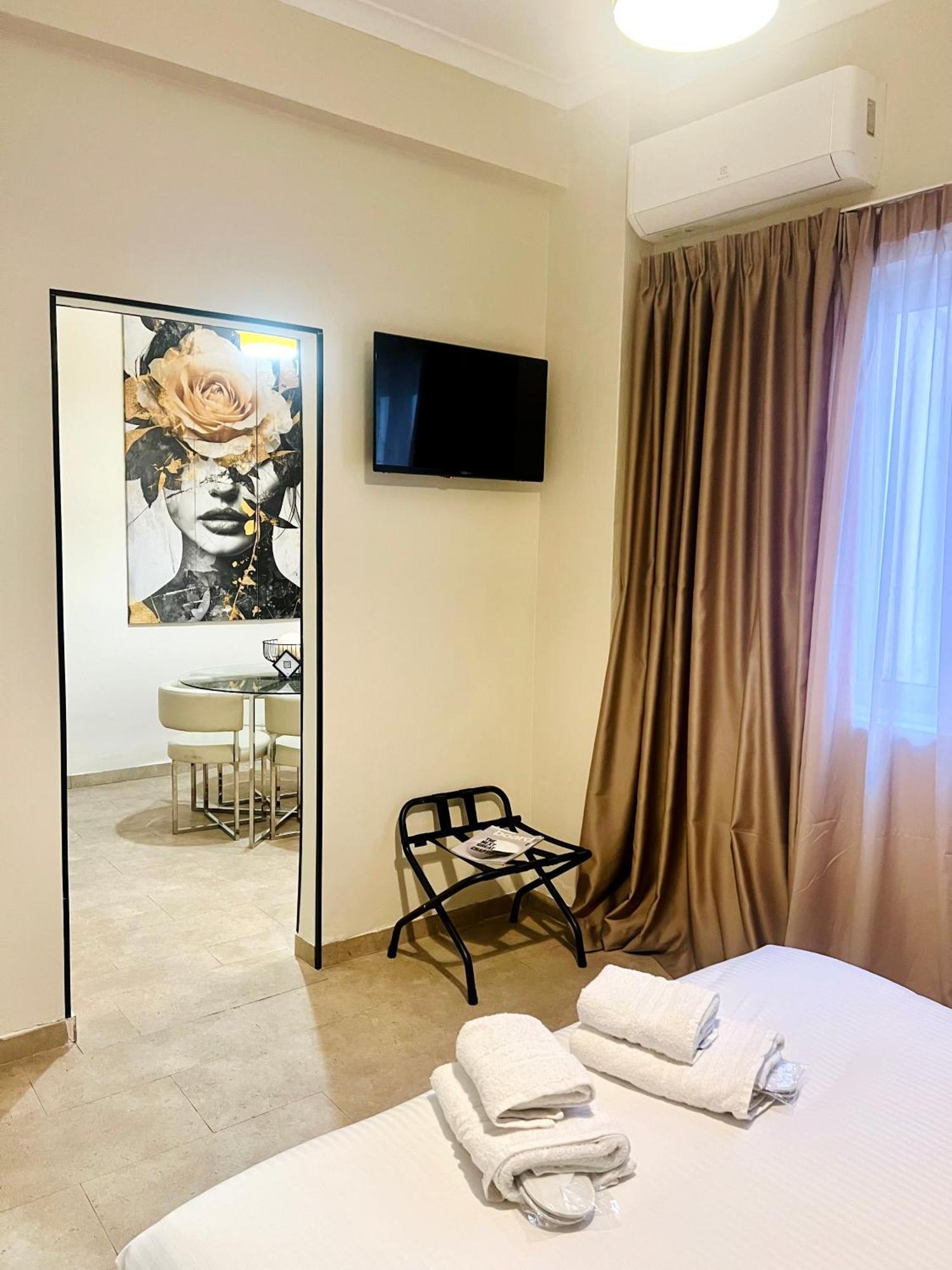 Deluxe Double Studio